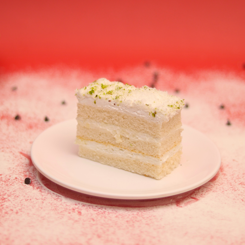 Coconut Pastry