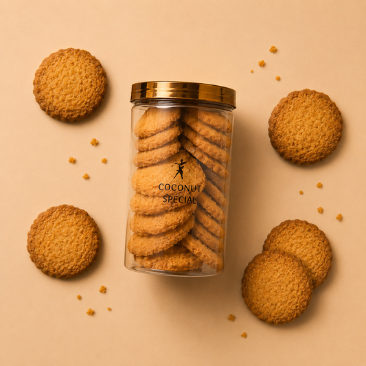 Coconut Special Biscuits