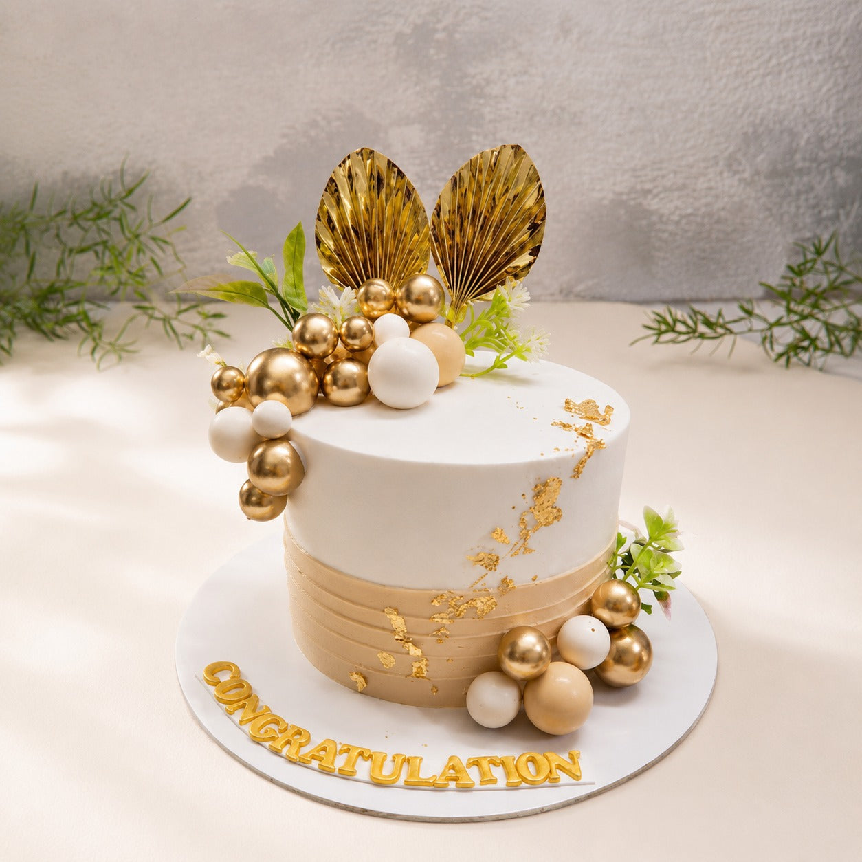 The Grand Affair Cake