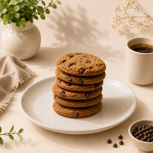 American Chocolate Biscuit