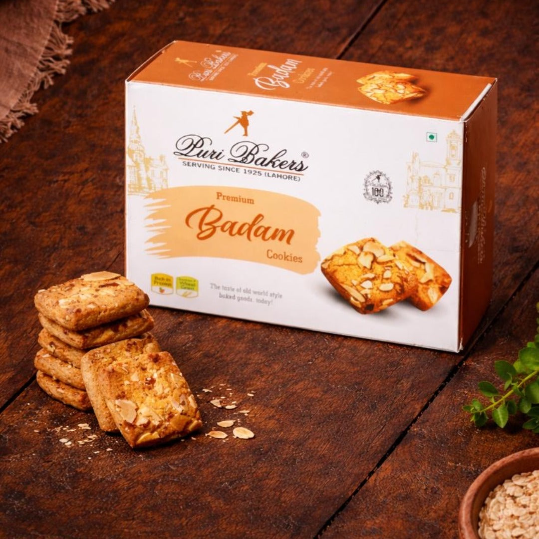 Badam Tasty