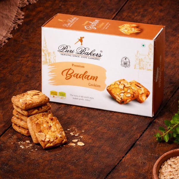 Badam Tasty
