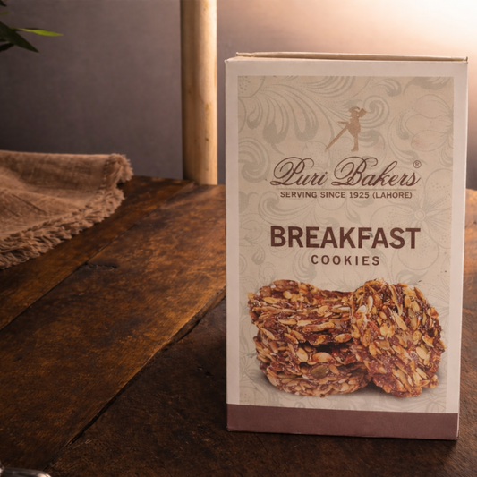 Breakfast Cookies
