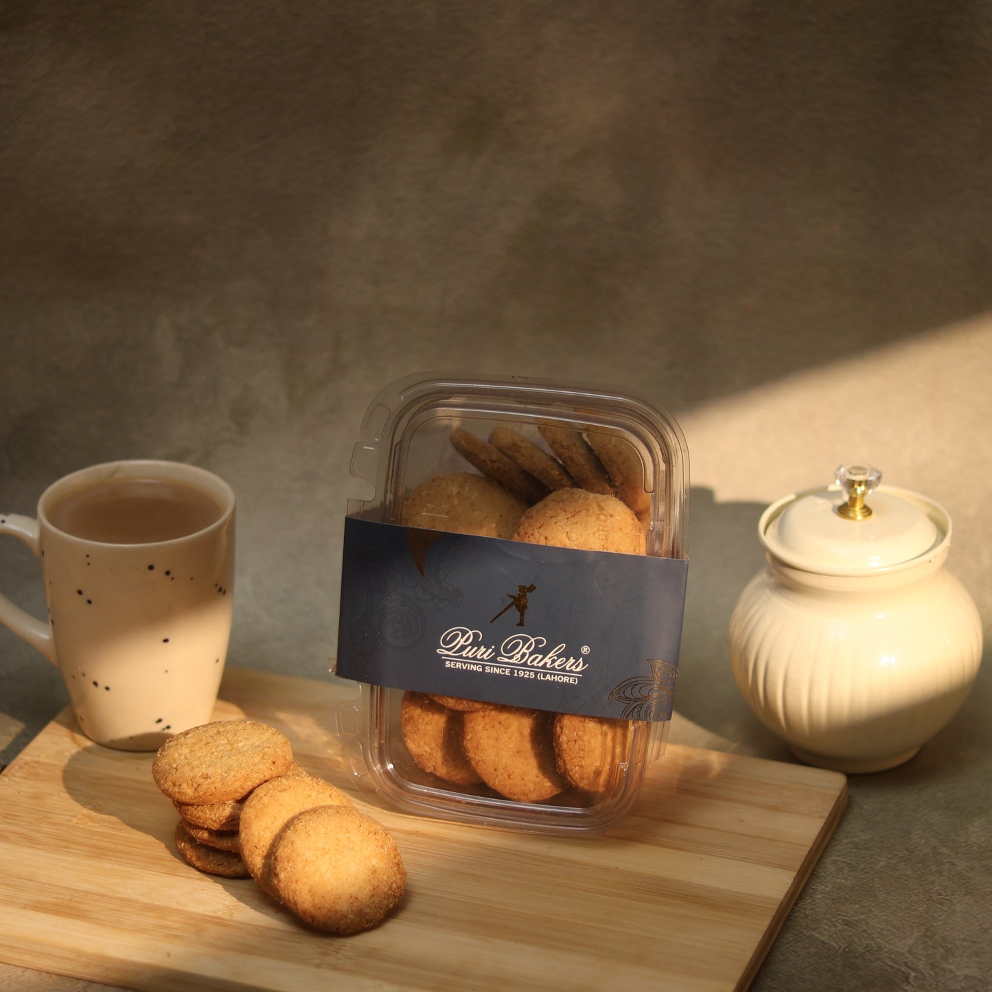 Butter Plain Biscuits