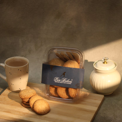 Butter Plain Biscuits