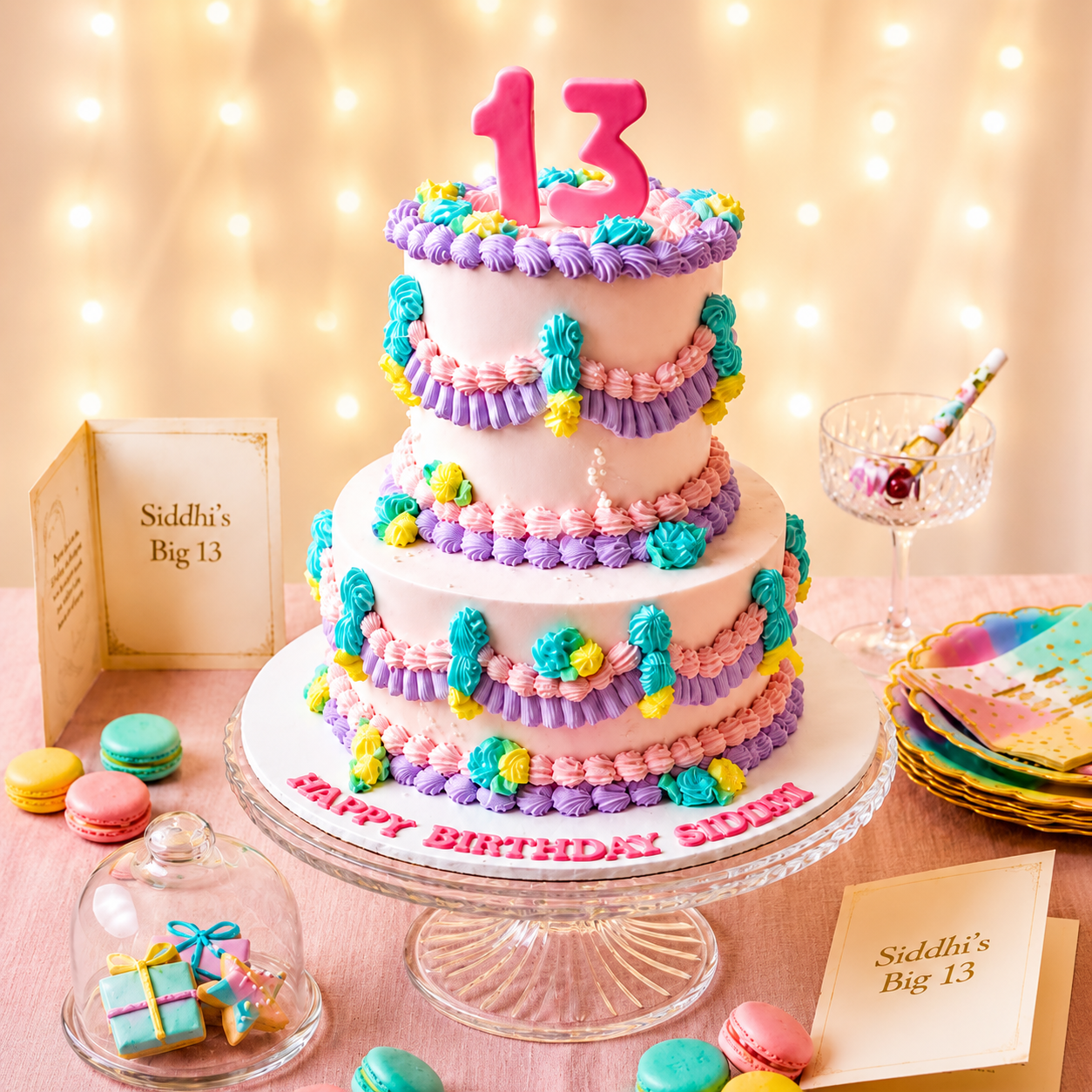 Signature Royale Cake