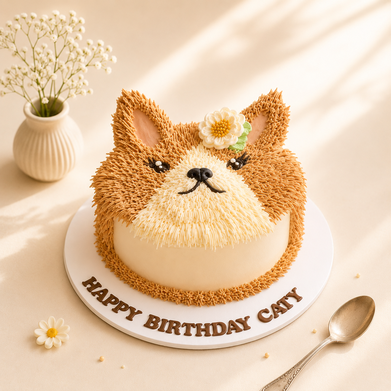Platinum Birthday Delight