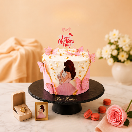 Rose Quartz Delight