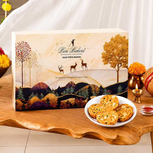 The Bakery Bliss Hamper