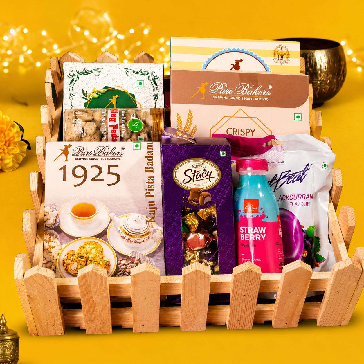 The Happy Bites Basket