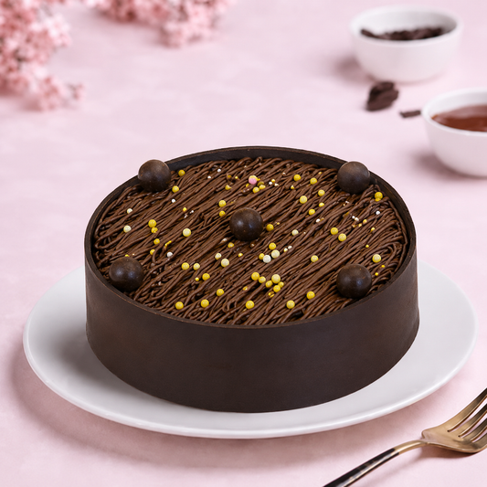 Fudge Cake
