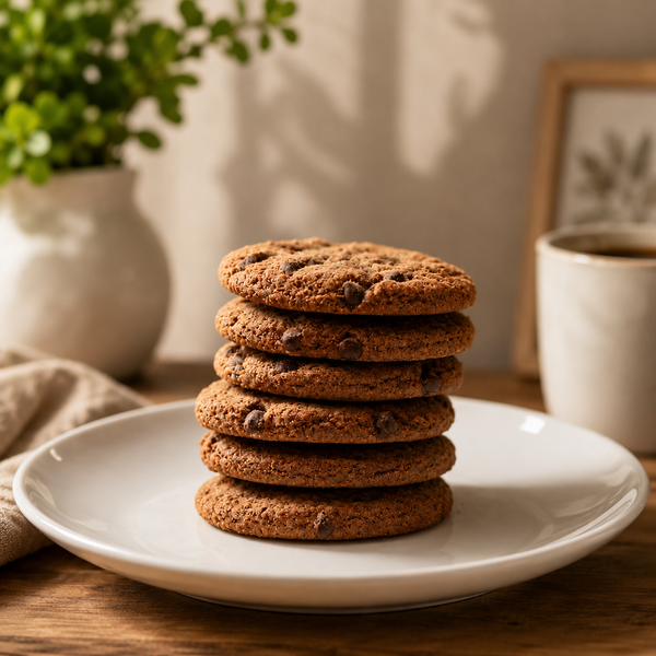 American Chocolate Biscuit