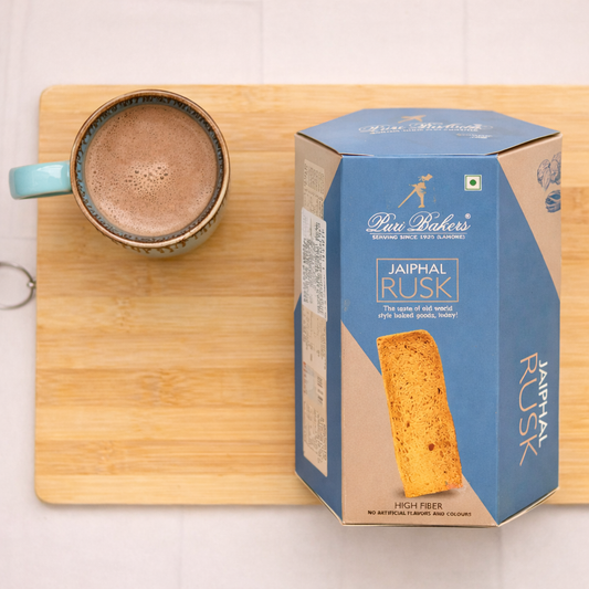 Jaiphal Rusk