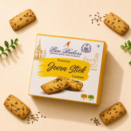 Lamba Jeera Biscuits