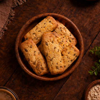 Lamba Jeera Biscuits