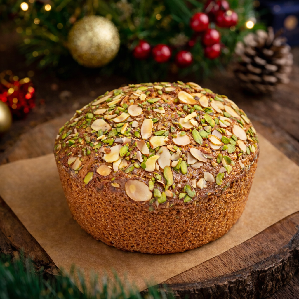 Mawa Cake