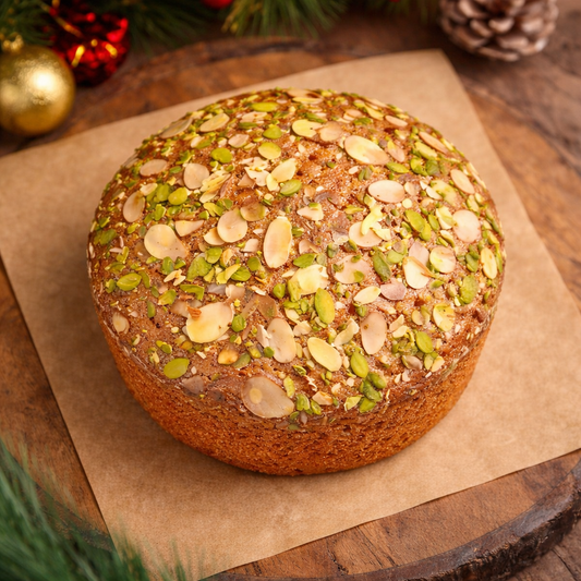 Mawa Cake