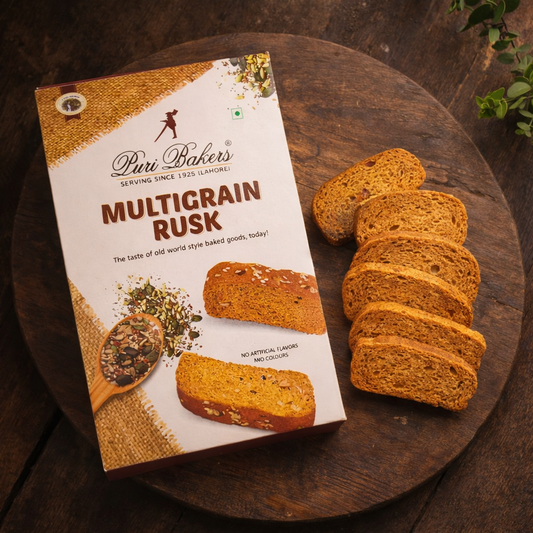 Multi grain Toast
