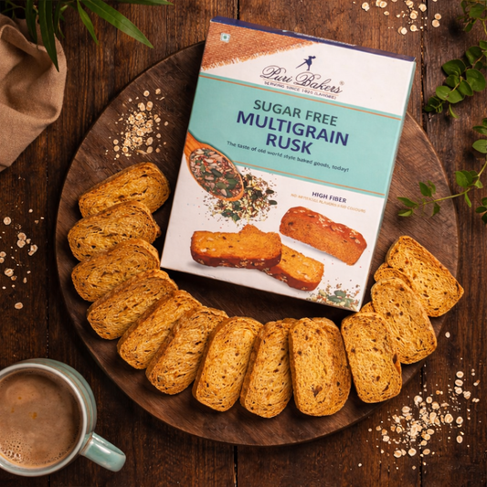 Multi grain Toast S/f