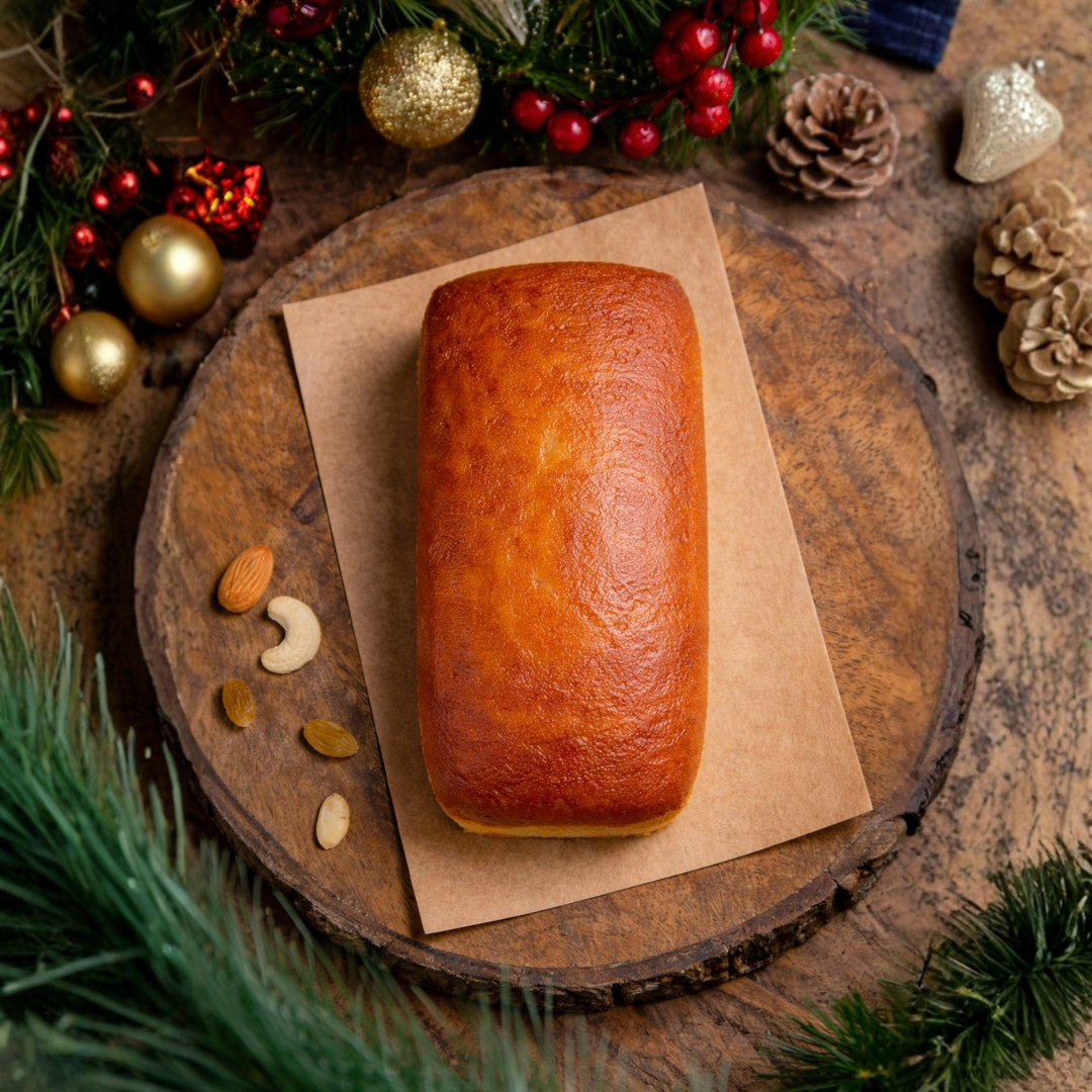 Plain Dry cake