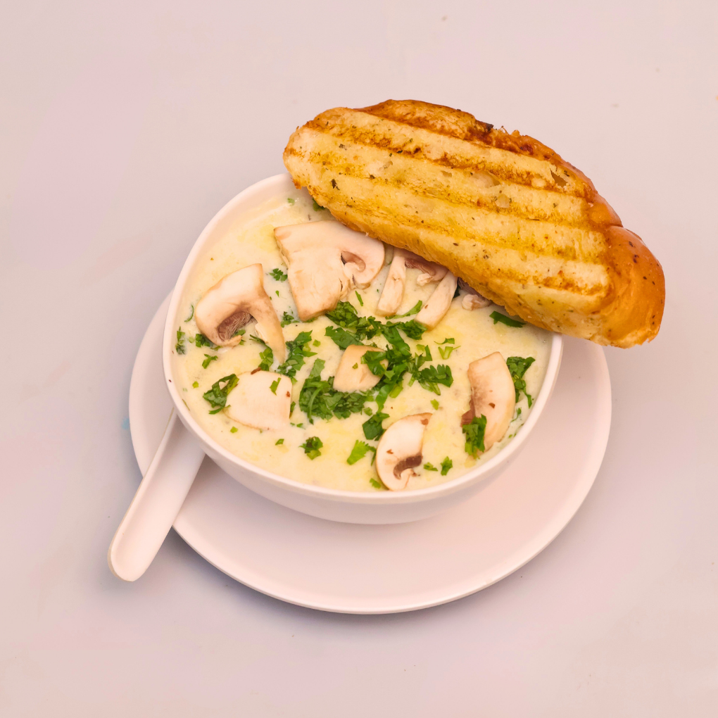 Veg Clear Soup