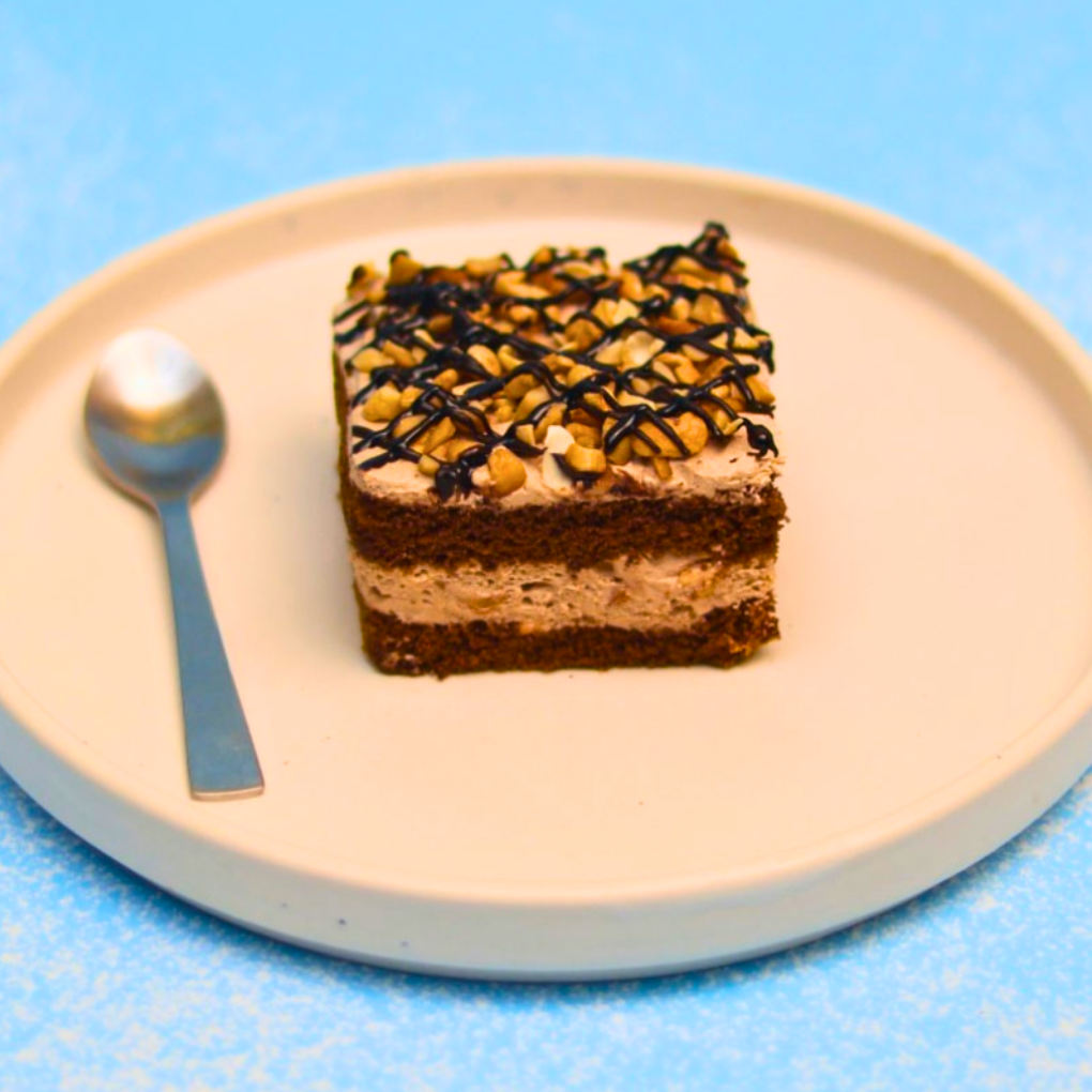 Chocolate Truffle Slice