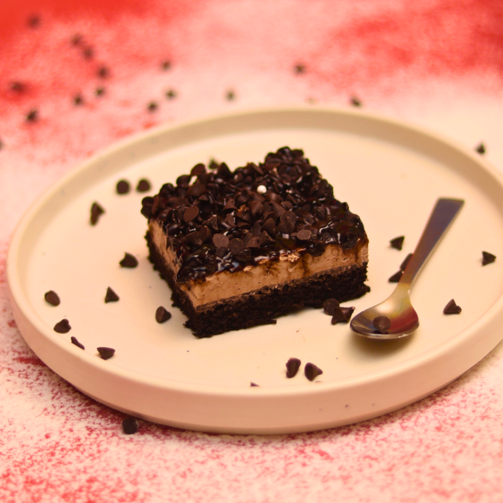 Chocolate Marvel Pastry