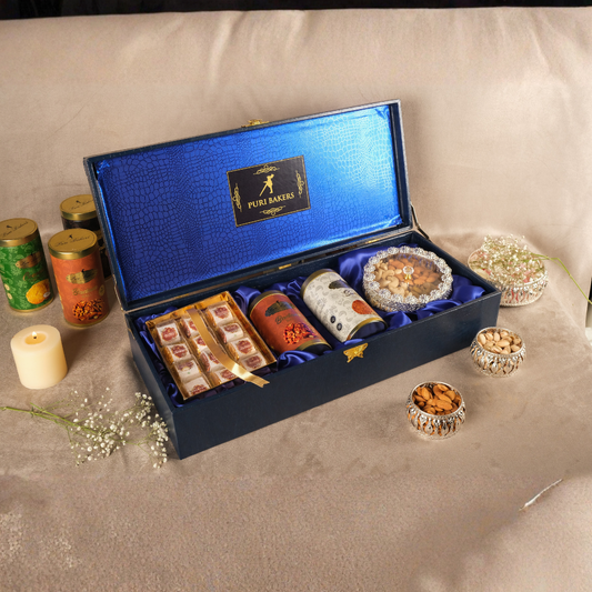Sapphire Royale Hamper