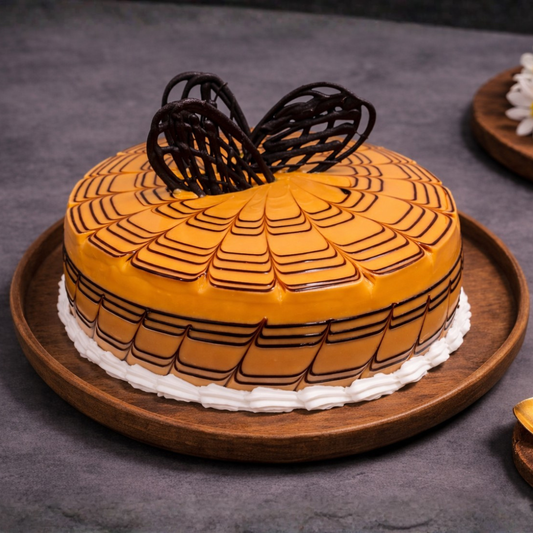 Caramel Cake