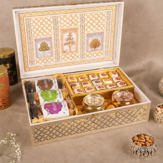 Luxury Treats Hamper
