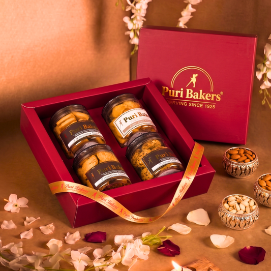 Heavenly Treats Hamper