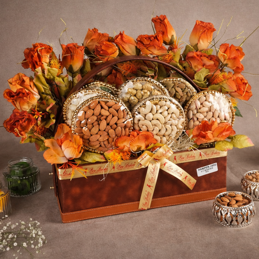Premium Celebration Hamper