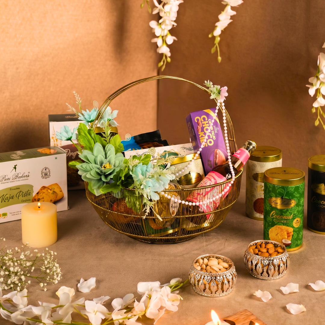 The Grand Gourmet Hamper