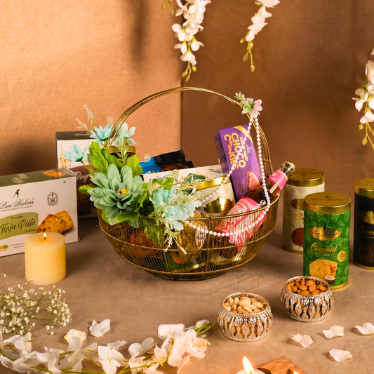 The Grand Gourmet Hamper