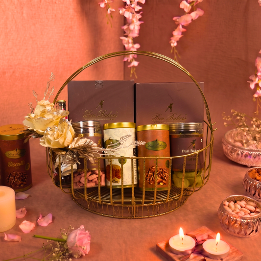Royal Indulgence Hamper