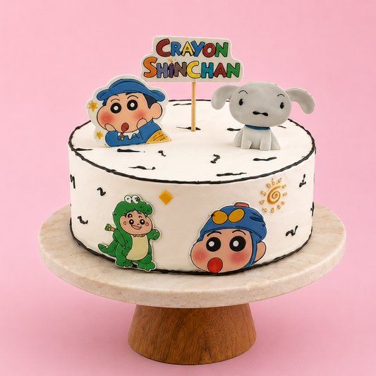 Shinchan Fun Party Cake