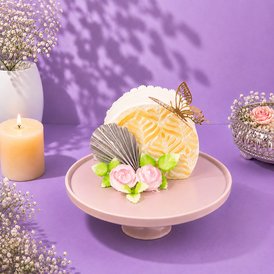 Butterfly Cake