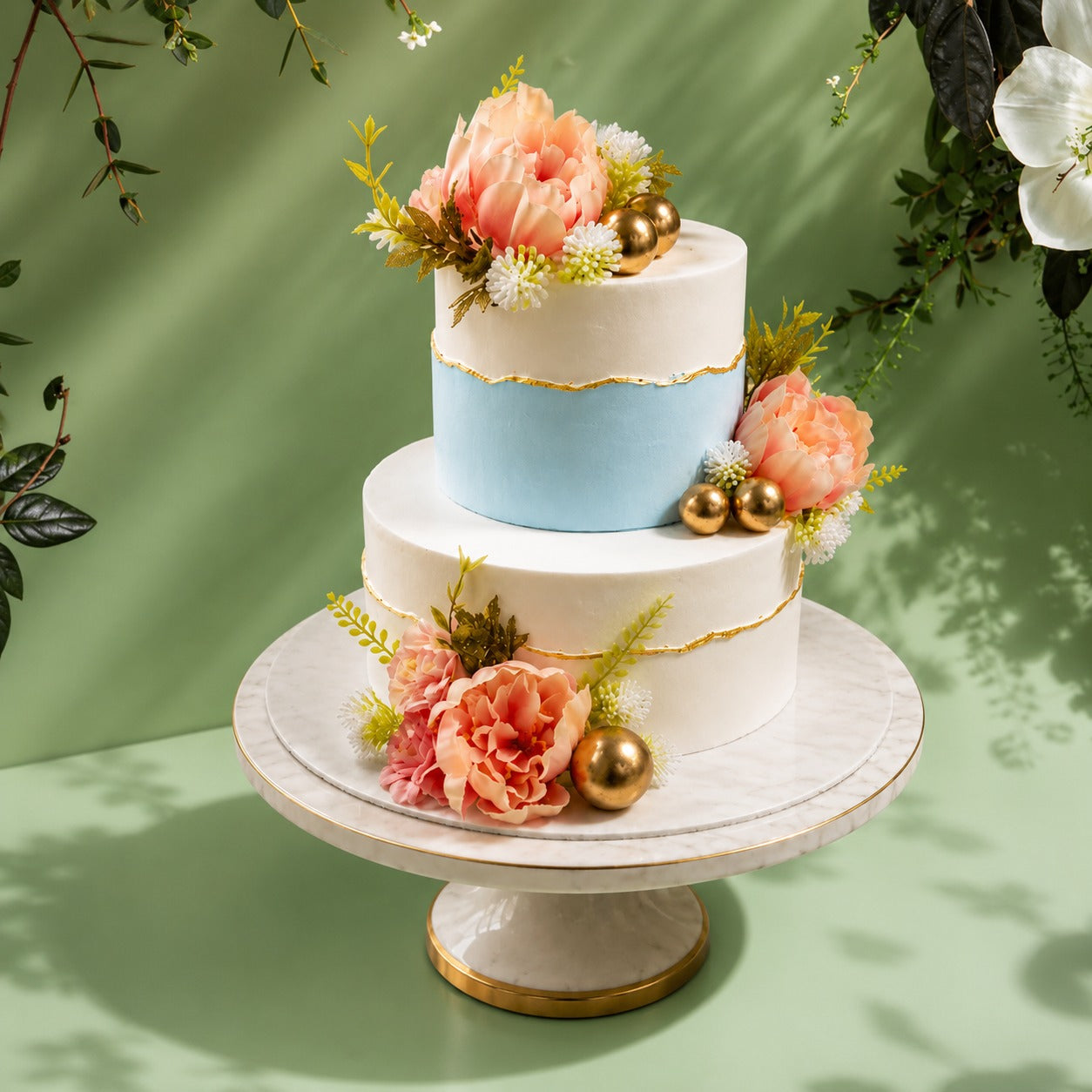 Forever in Love Cake