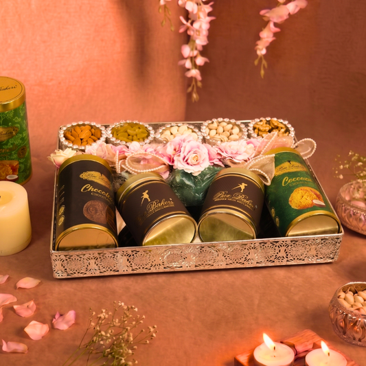 Signature Luxury Basket