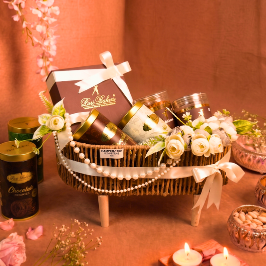 The Grand Gourmet Hamper