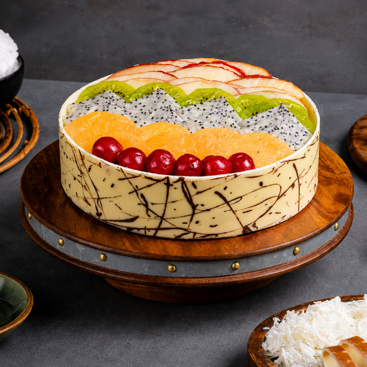 Full fruit cake