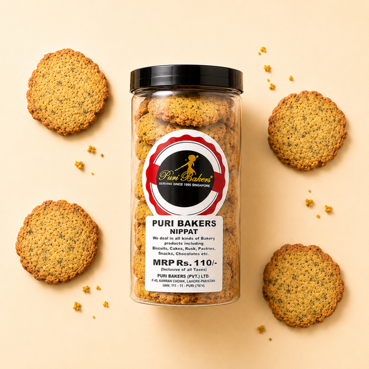 Nippat Cookies