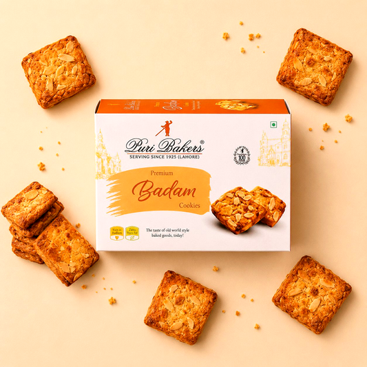 Badam Tasty