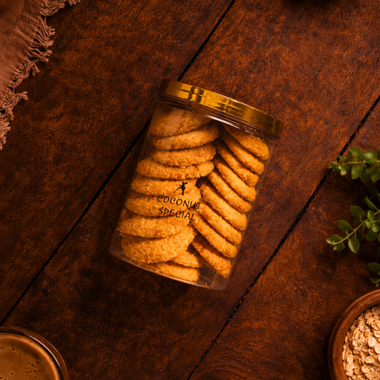 Coconut Special Biscuits