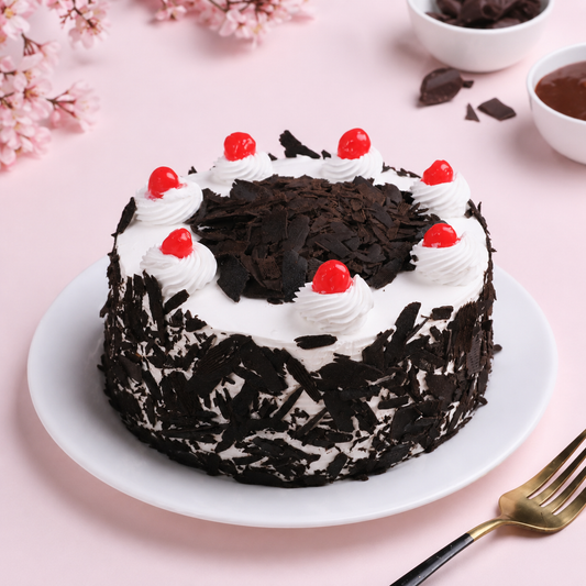 Black forest cake