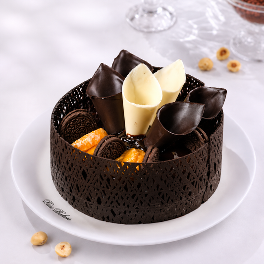 Truffle Fancy Cake