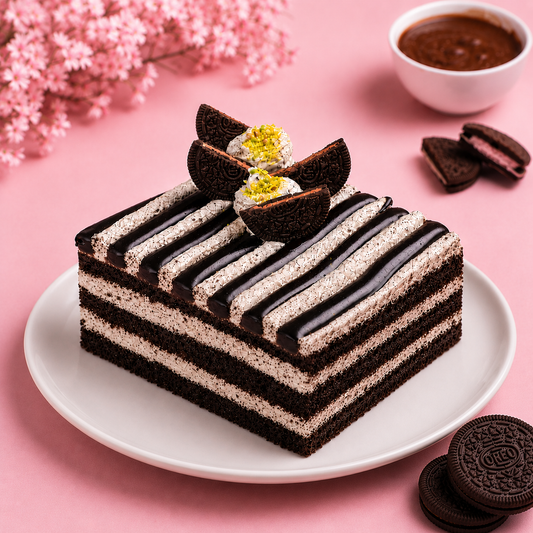 Oreo Cake