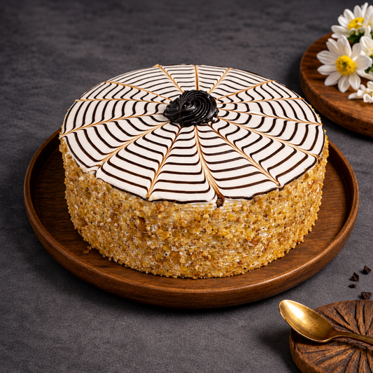 Butter Scotch Cake