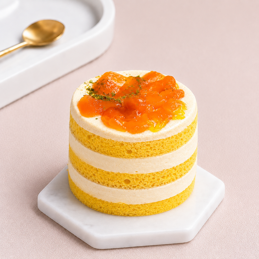 Mango Pastry